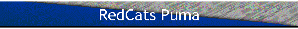 RedCats Puma